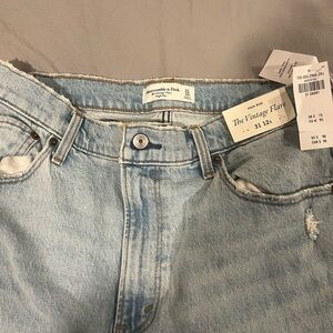 Abercrombie & Fitch denim jeans